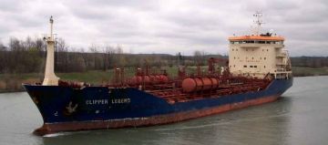 HARBOUR LEGEND